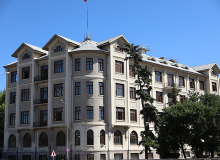 Ulaşım ve İletişim